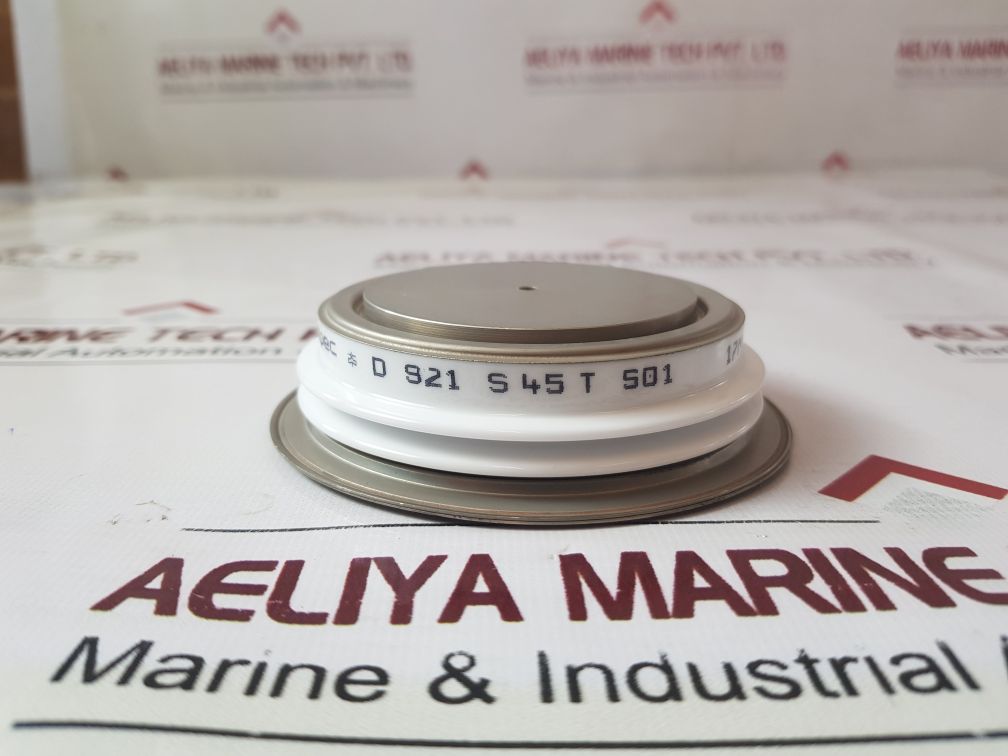 Eupec D921S45Ts01 17M1 Thyristor Diode Rectifier