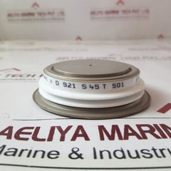 Eupec D921S45Ts01 17M1 Thyristor Diode Rectifier