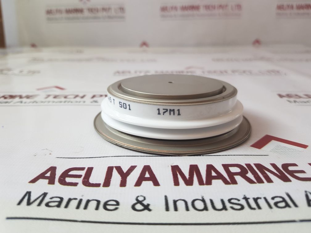 Eupec D921S45Ts01 17M1 Thyristor Diode Rectifier