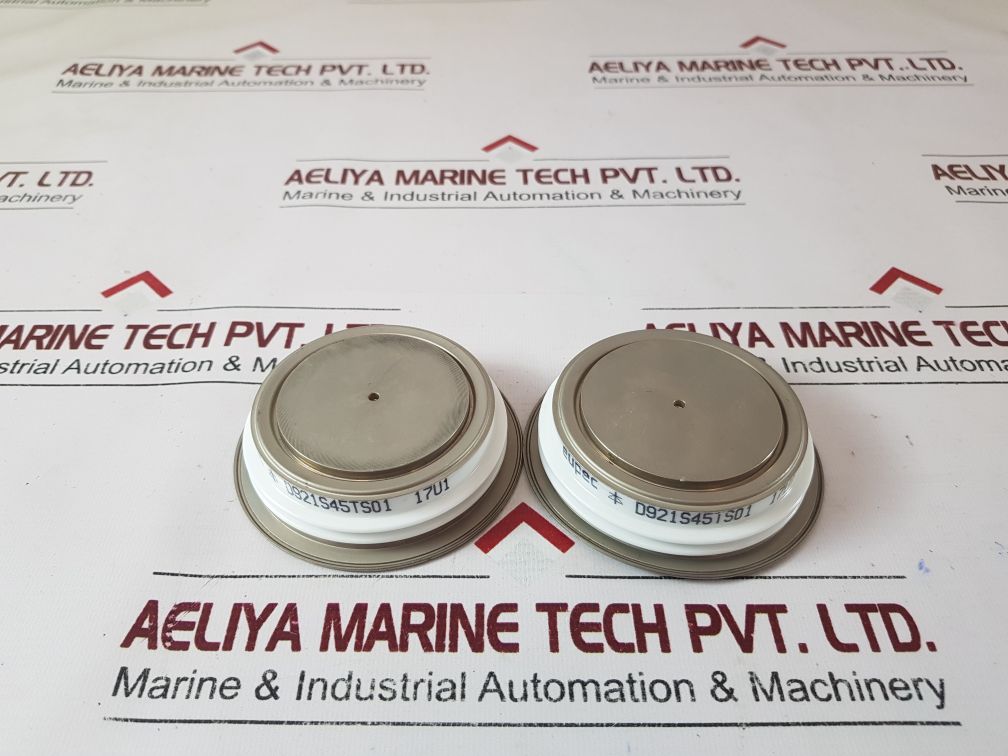 Eupec D921S45Ts01 17U1 Thyristor Diode Rectifier