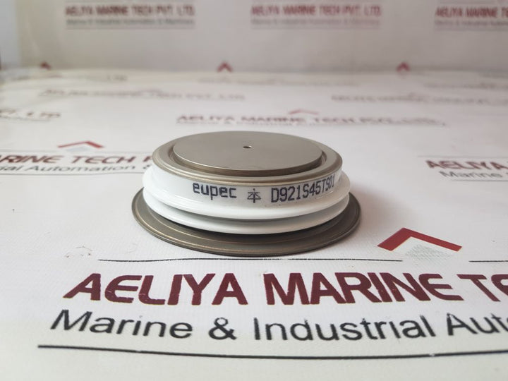 Eupec D921S45Ts01 25U1 Thyristor Diode Rectifier