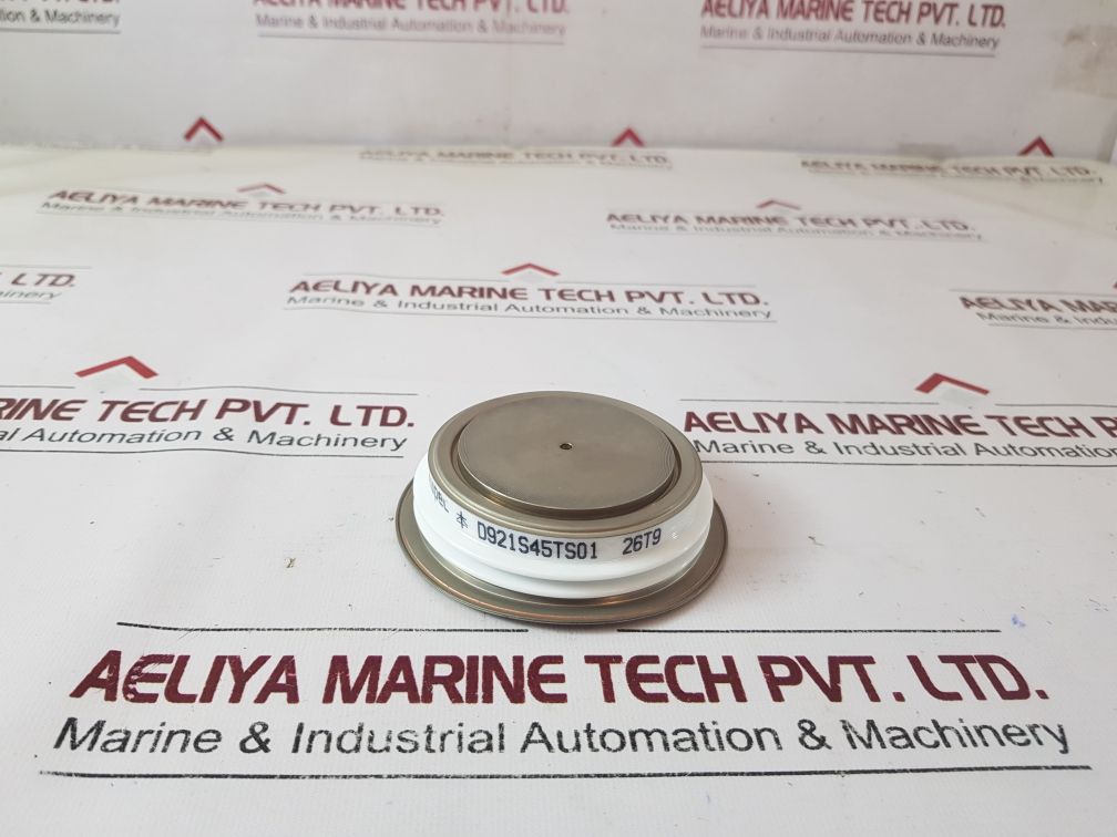 Eupec D921S45Ts01 26T9 Thyristor Diode Rectifier