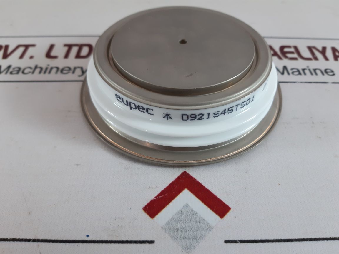 Eupec D921S45Ts01 28R0 Thyristor Diode Rectifier