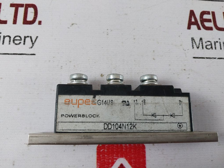 Eupec Dd104N12K
