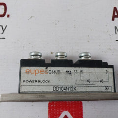Eupec Dd104N12K