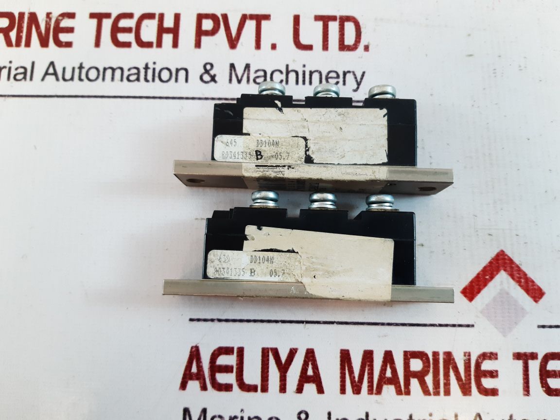 Eupec Dd89N14K Power Module