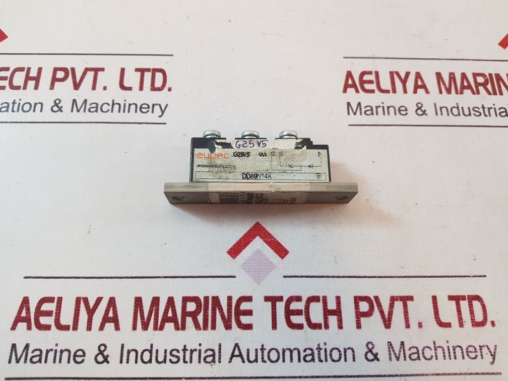 Eupec Dd89N14K Power Module