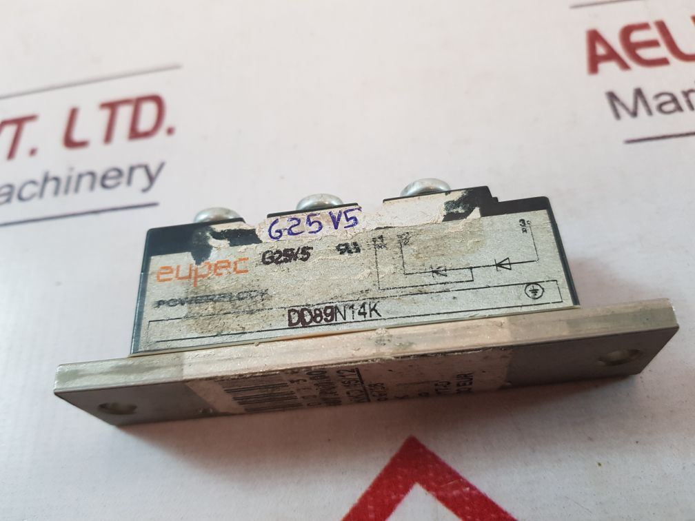 Eupec Dd89N14K Power Module