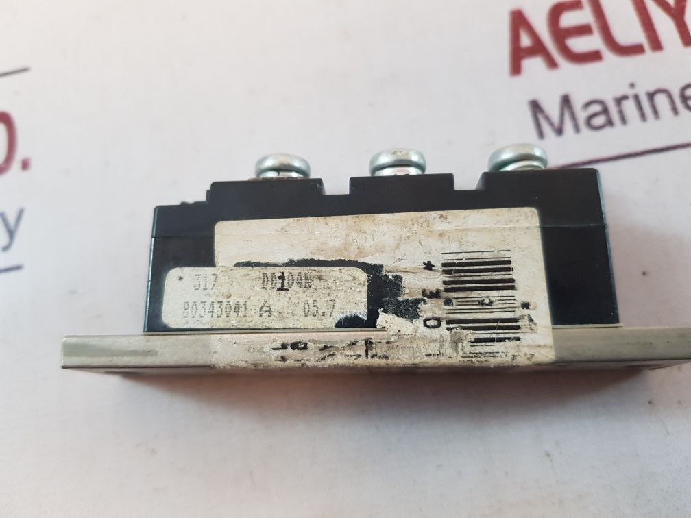 Eupec Dd89N14K Power Module