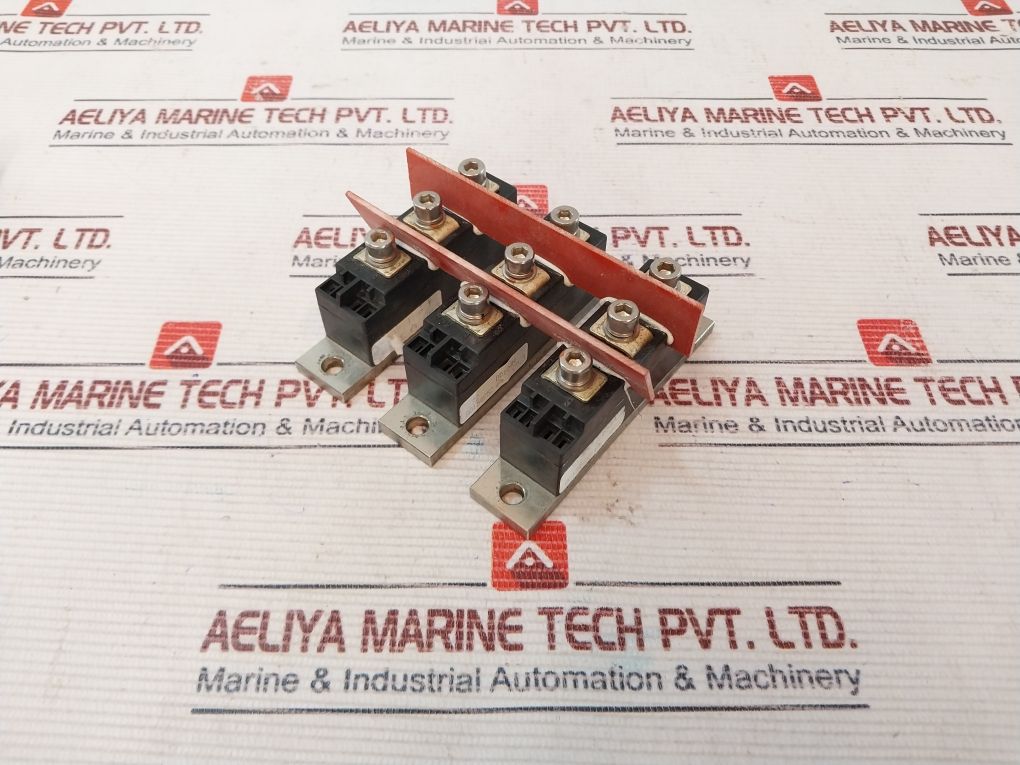 Eupec Dd89N16K Powerblock Rectifier Module Dd104N
