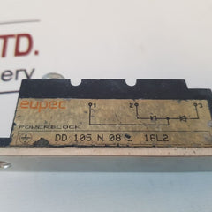 Eupec Dd 105 N 08 L 16L2 Powerblock

