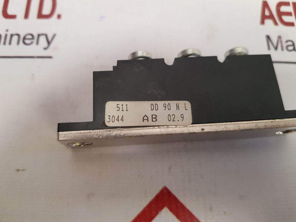 Eupec Dd 105 N 16 L 16L2 Power Block