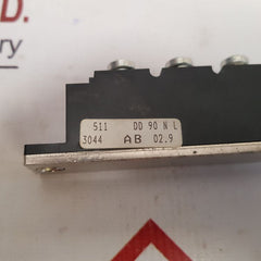 Eupec Dd 105 N 16 L 16L2 Power Block