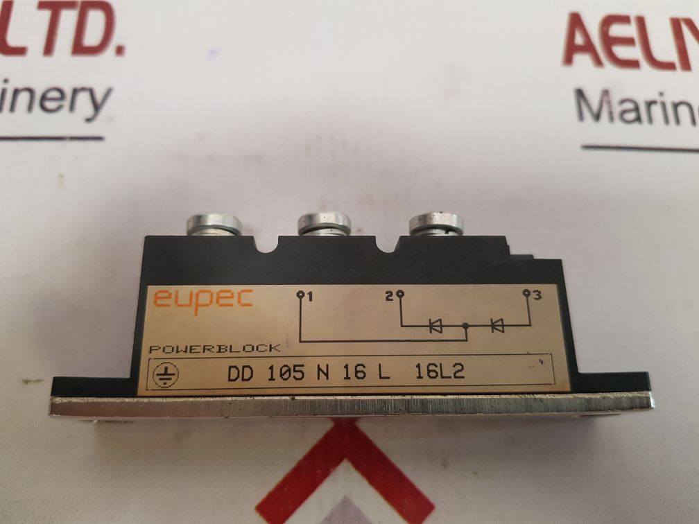 Eupec Dd 105 N 16 L 16L2 Power Block