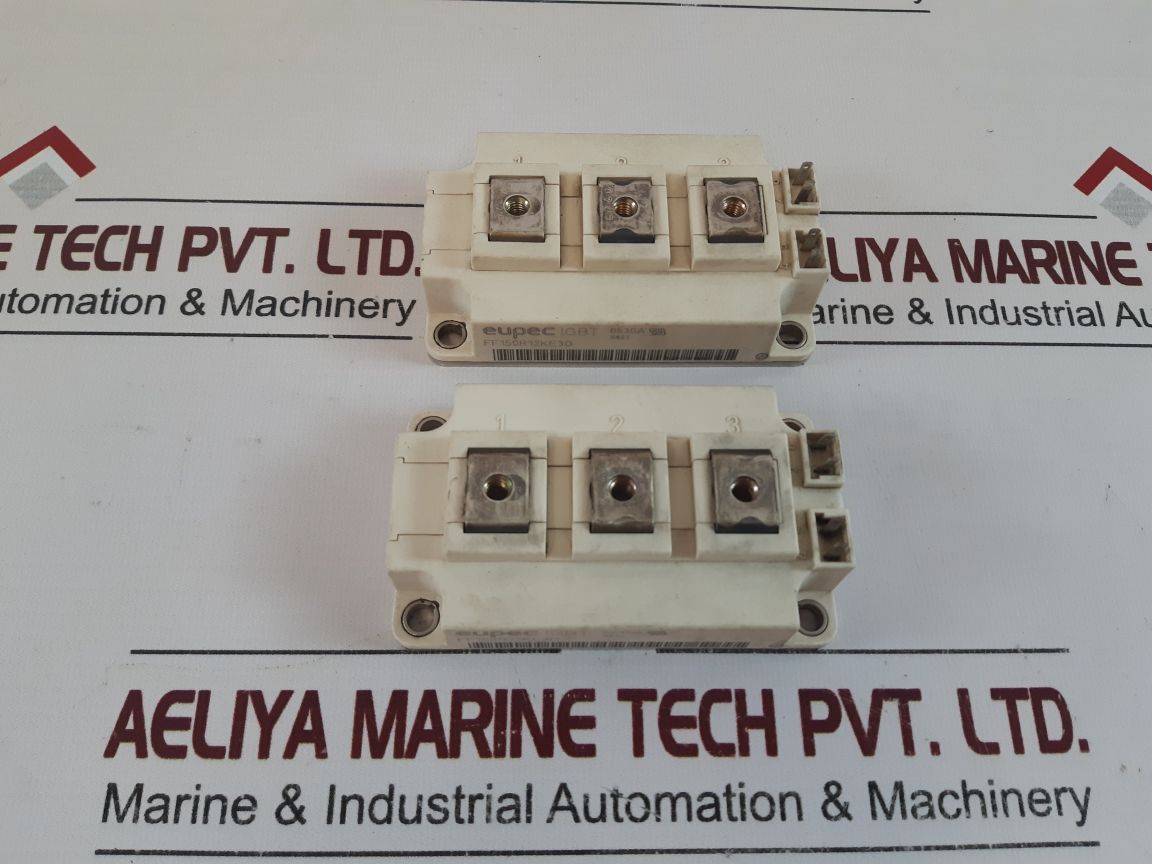 Eupec Ff150R12Ke3G Igbt Module