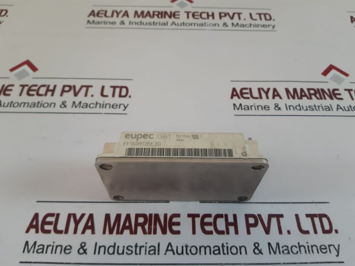 Eupec Ff150R12Ke3G Igbt Module