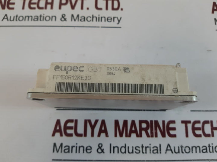 Eupec Ff150R12Ke3G Igbt Module