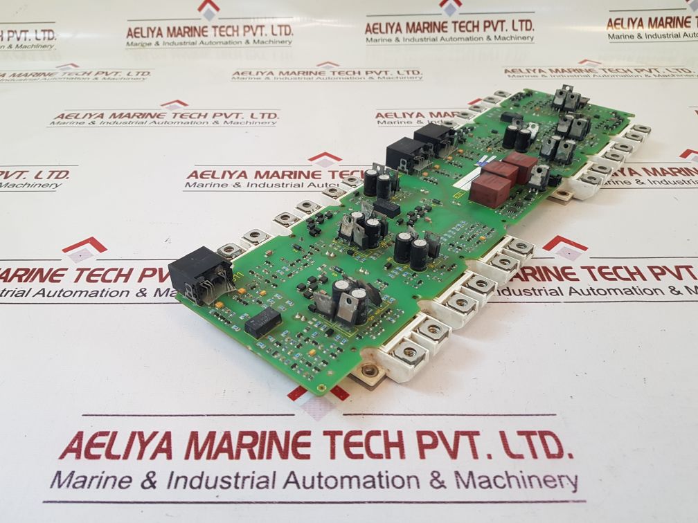 Siemens Fs450R12Ke3_S1 Igbt Module With Inverter Driver Board
