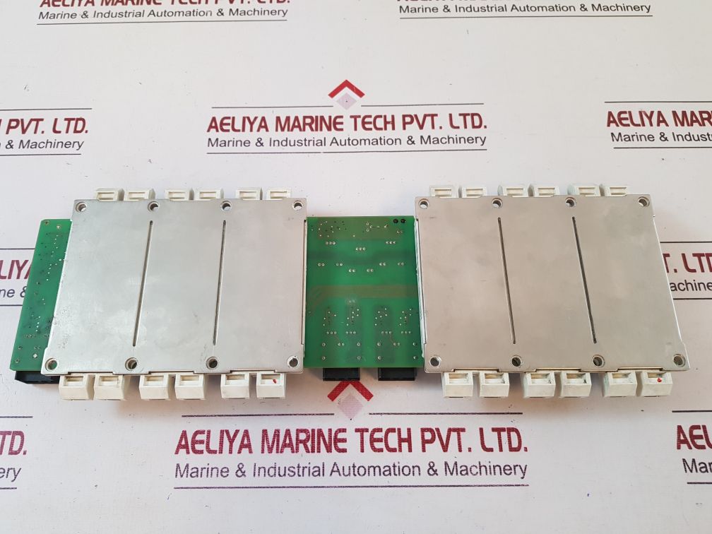 Siemens Fs450R12Ke3_S1 Igbt Module With Inverter Driver Board
