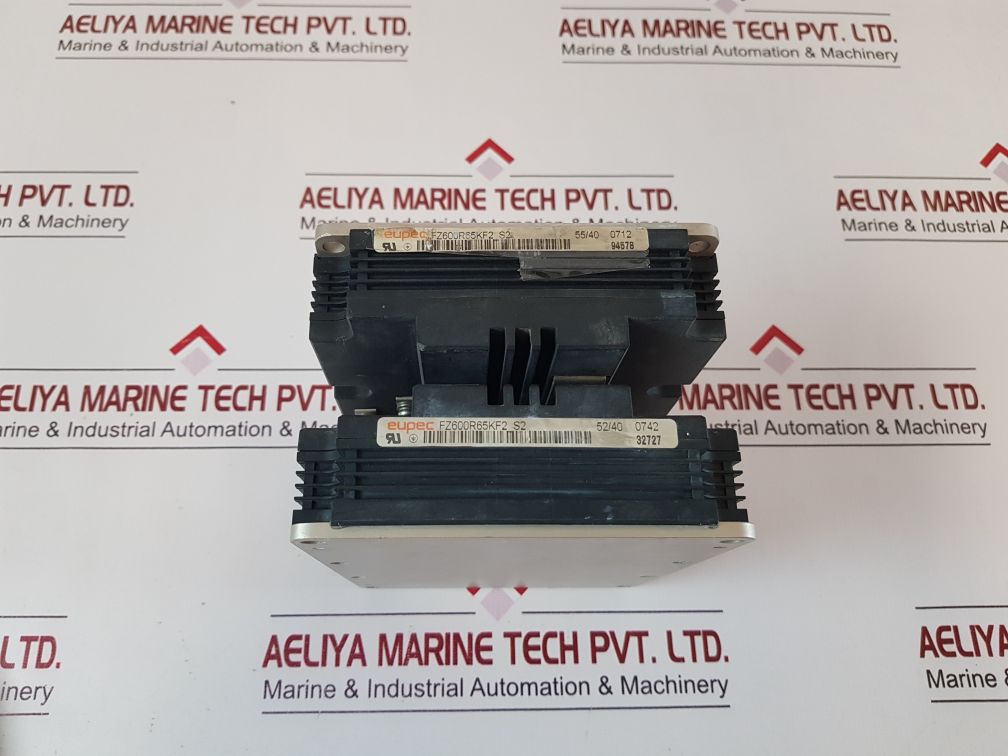 Eupec Fz600R65Kf2 Igbt Module
