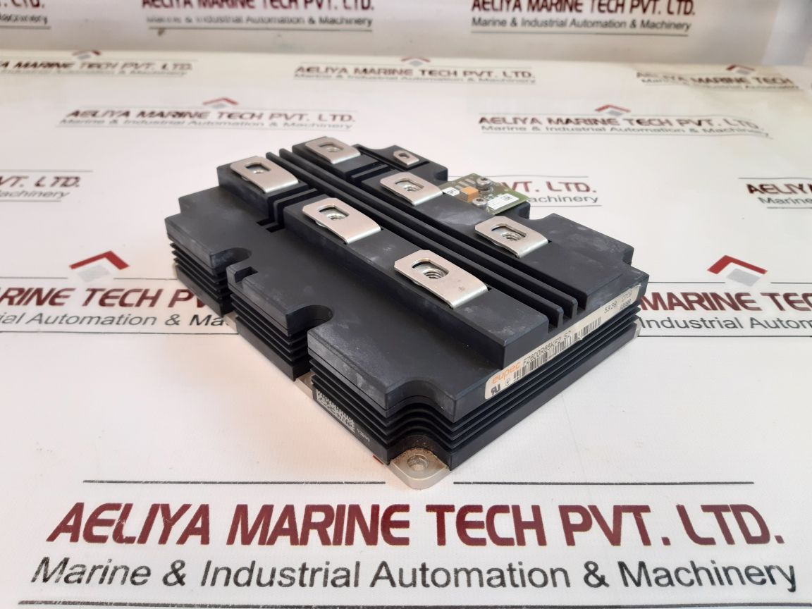 Eupec Fz600R65Kf2 S2 Igbt Module