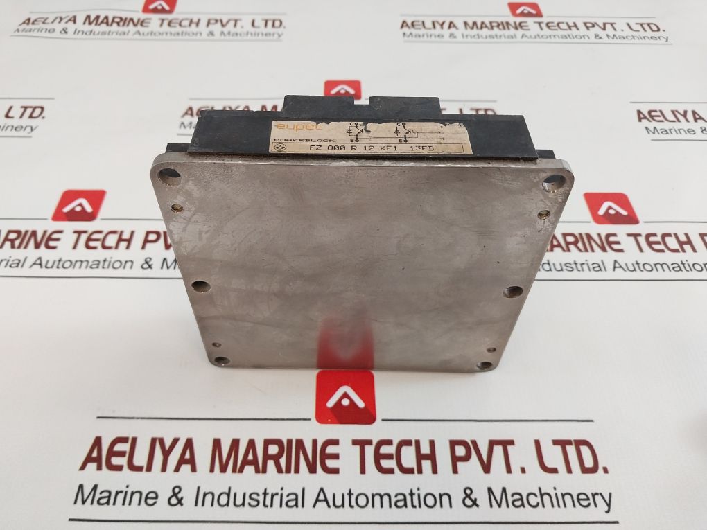 Eupec Fz 800 R 12 Kf1 13Fd Power Block/Power Module