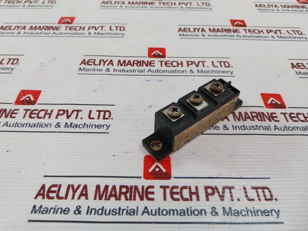 Eupec Powerblock Dd 90 N 16 L 10Kd Rectifier Diode Module