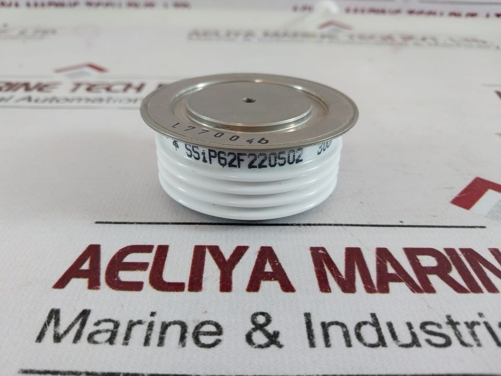 Eupec Ssip62F220S02 Thyristor 300N