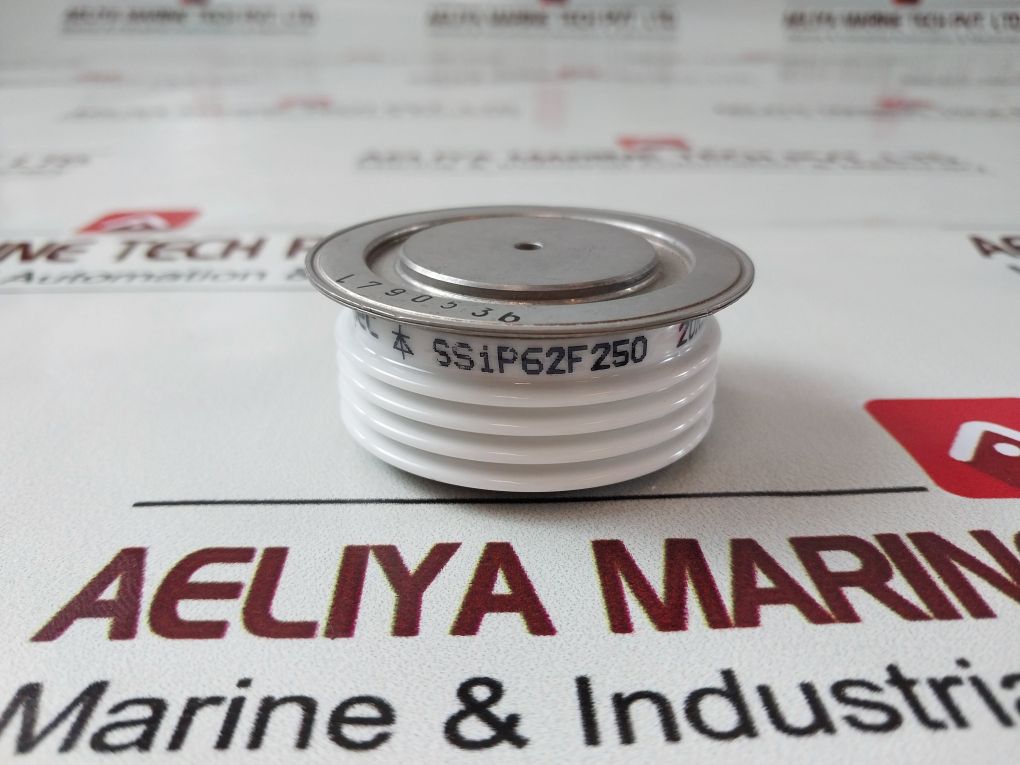 Eupec Ssip62F250 20Ro Thyristor Module