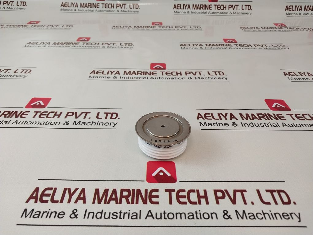 Eupec Ssip62F250 30Un Thyristor Module