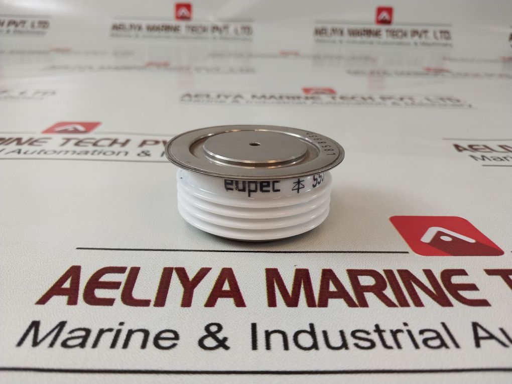 Eupec Ssip62F250 30Un Thyristor Module