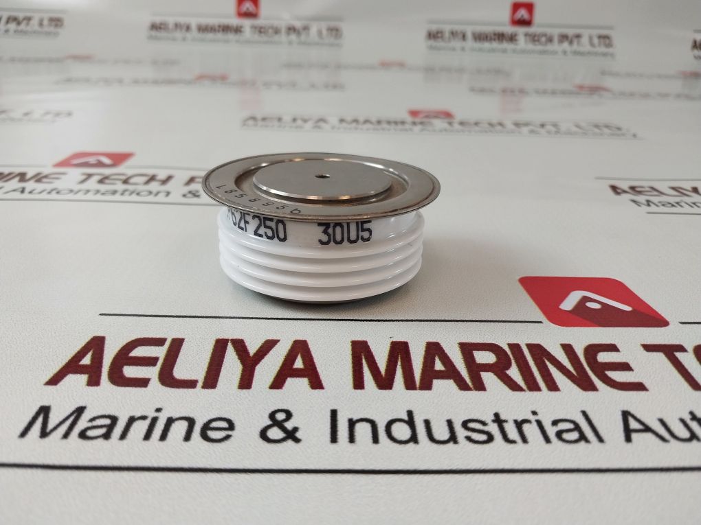 Eupec Ssip62F250 30Un Thyristor Module