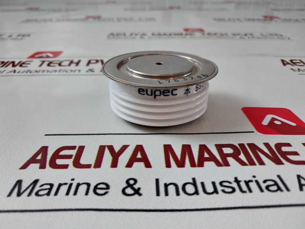 Eupec Ssip62F250 0808 Thyristor Module