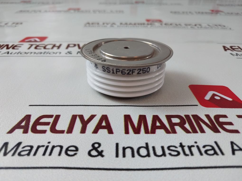 Eupec Ssip62F250 0808 Thyristor Module