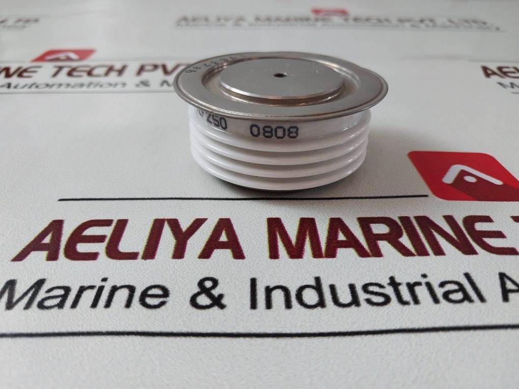 Eupec Ssip62F250 0808 Thyristor Module