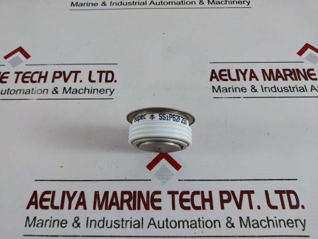 Eupec Ssip62F250 01U3 Thyristor Module