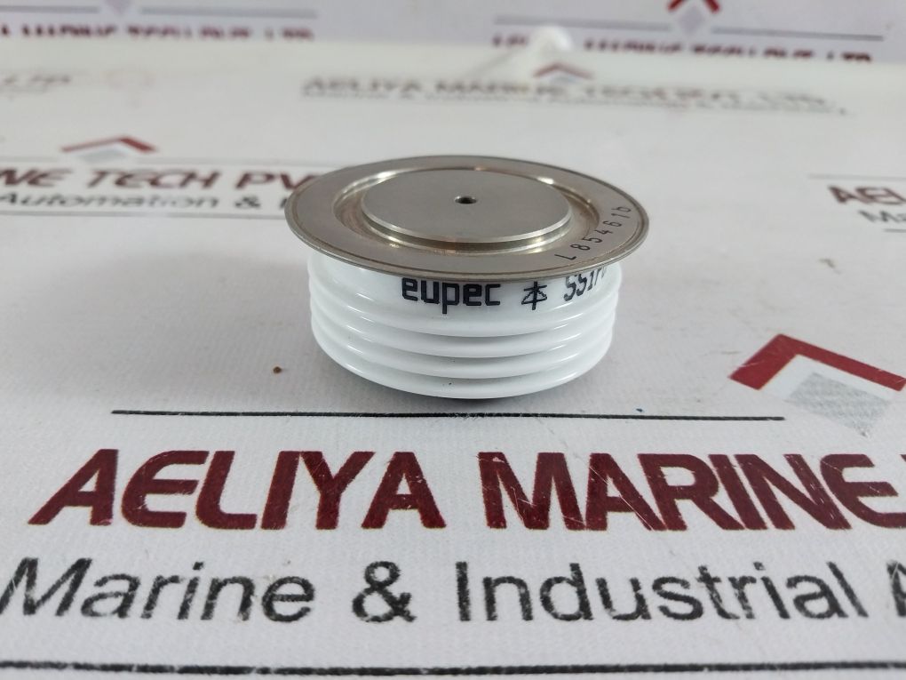 Eupec Ssip62F250 01U3 Thyristor Module