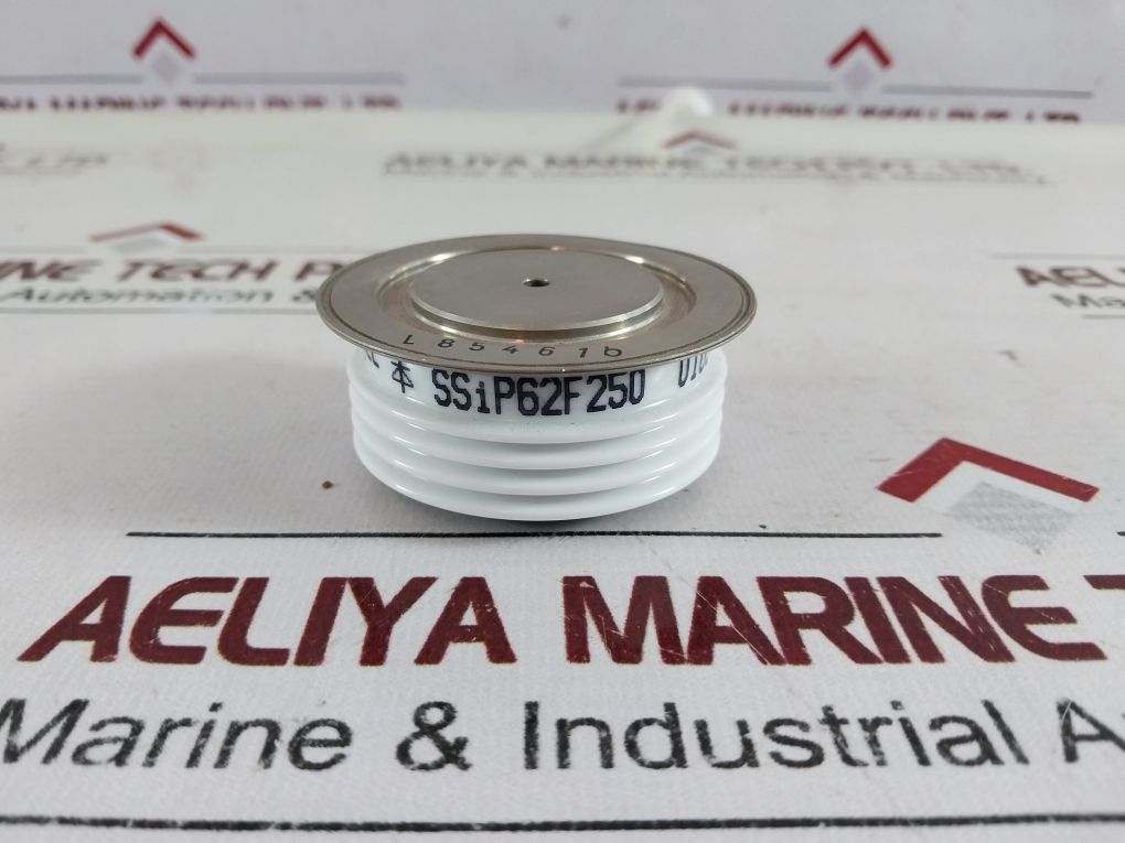 Eupec Ssip62F250 01U3 Thyristor Module