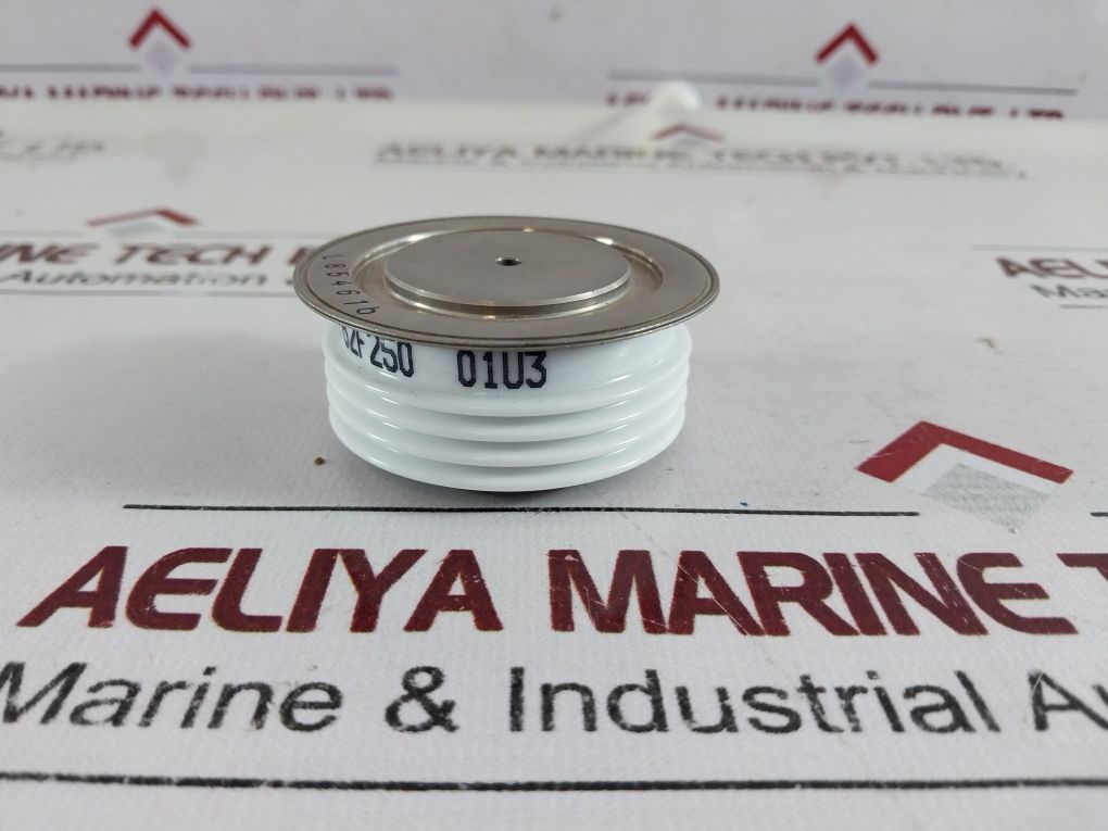 Eupec Ssip62F250 01U3 Thyristor Module
