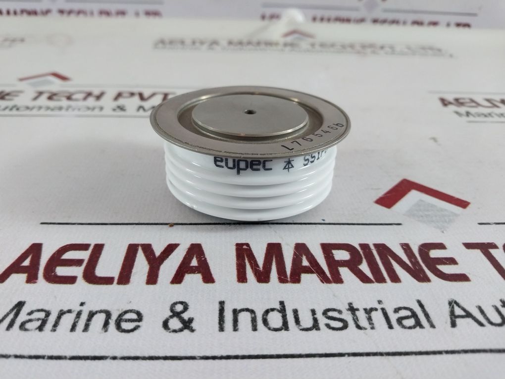Eupec Ssip62F250 2308 Thyristor Module