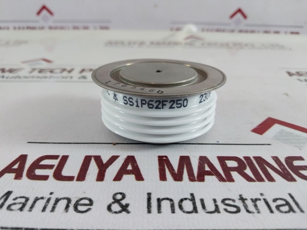 Eupec Ssip62F250 2308 Thyristor Module