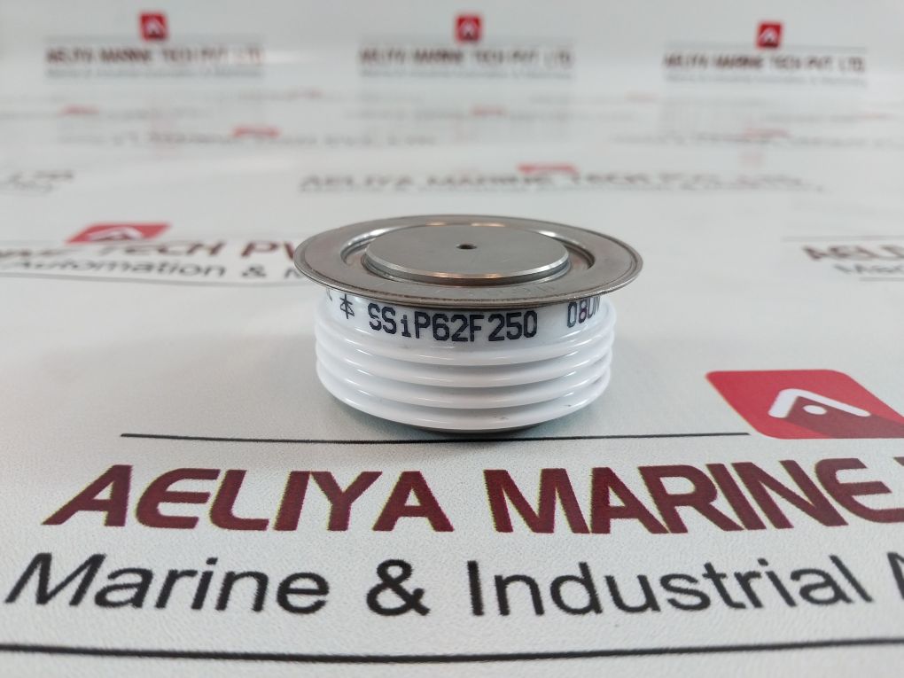 Eupec Ssip62F250 08Un Thyristor Module