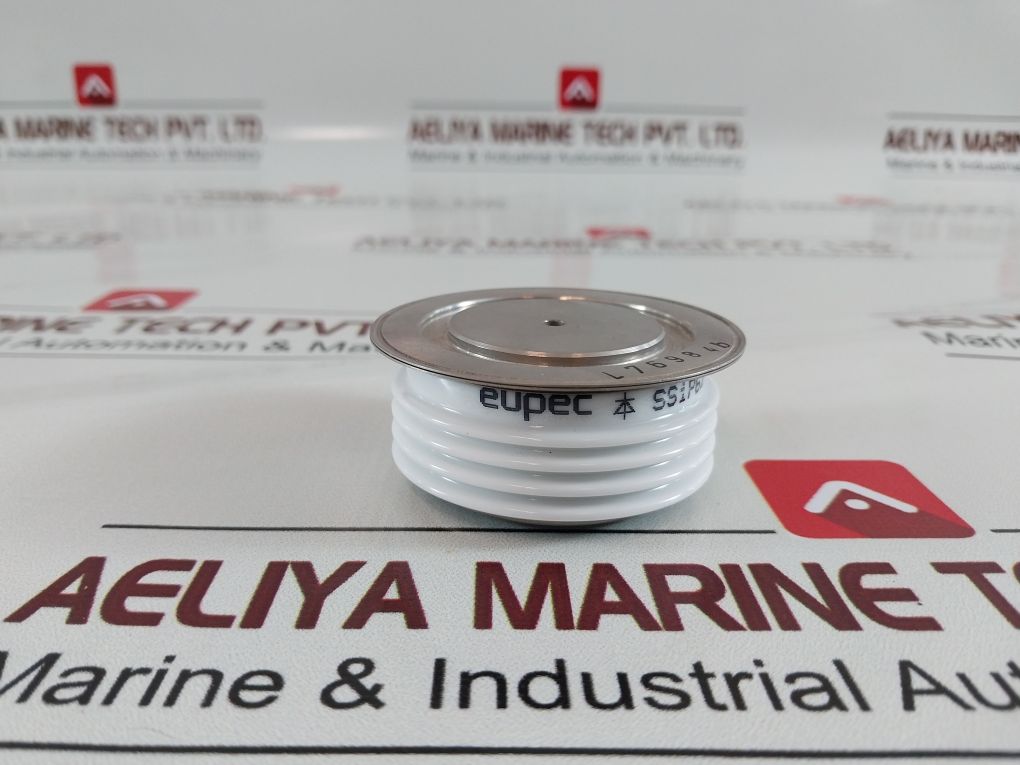 Eupec Ssip62F250 220N Thyristor Module