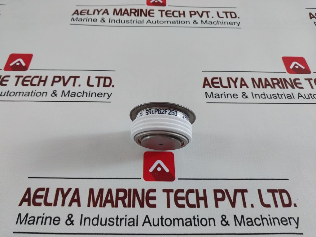 Eupec Ssip62F250 27U2 Thyristor Module