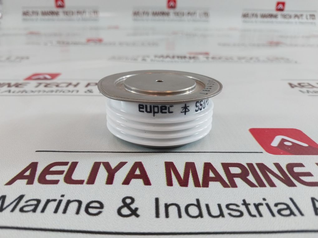 Eupec Ssip62F250 27U2 Thyristor Module