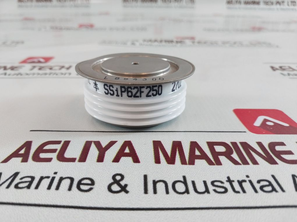 Eupec Ssip62F250 27U2 Thyristor Module