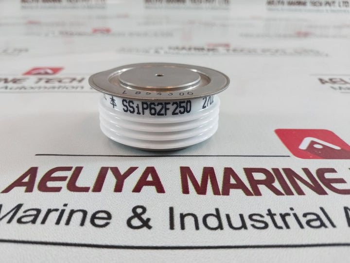 Eupec Ssip62F250 27U2 Thyristor Module