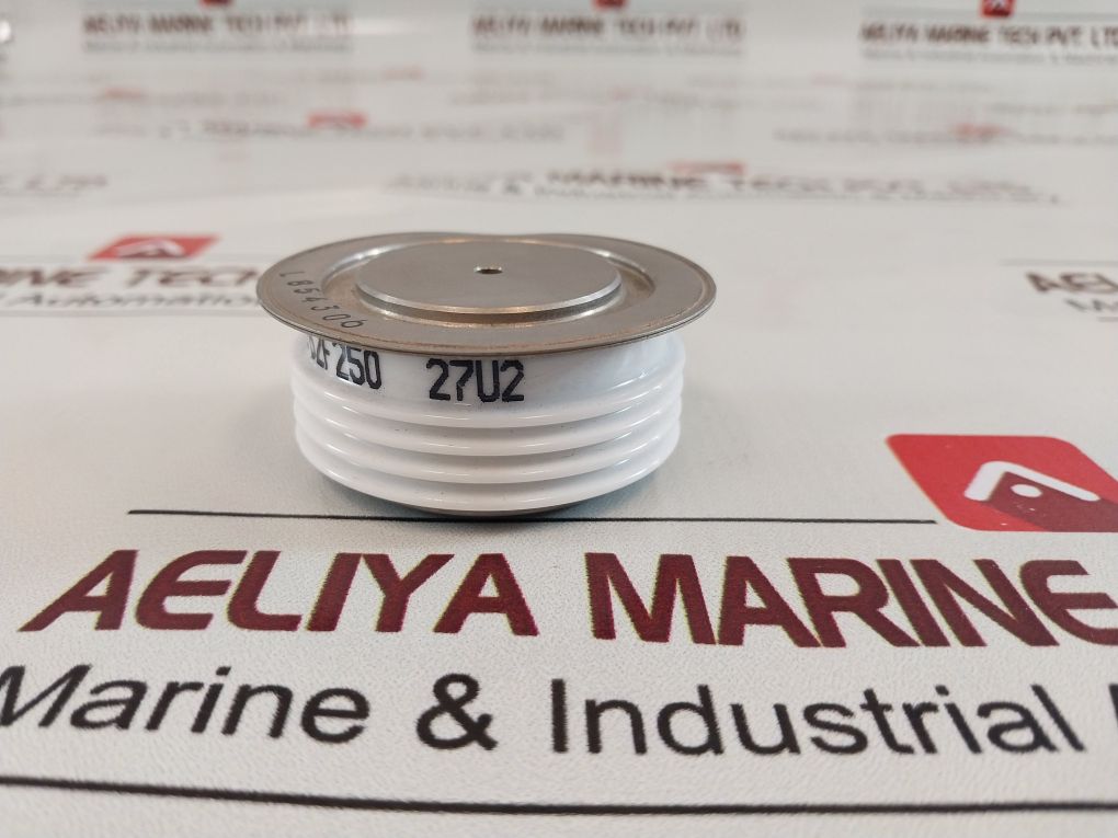 Eupec Ssip62F250 27U2 Thyristor Module