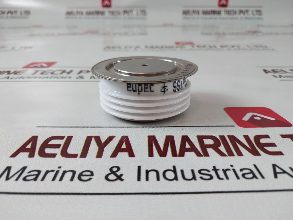 Eupec Ssip62F250 24T8 Thyristor Module