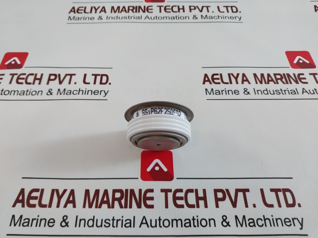 Eupec Ssip62F250S02 17T8 Thyristor Module